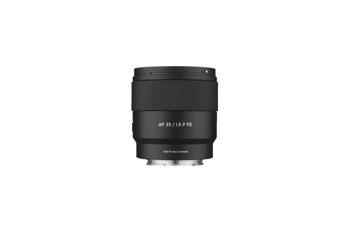 3月下旬発売 Samyang AF 35mm f/1.8 P FEの予約開始日・発売日・価格